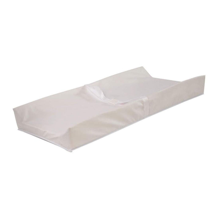 KidiComfort Waterproof Foam Changing Pad - White