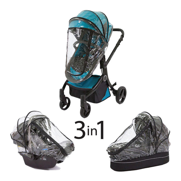 Guzzie + Guss Universal 3-in-1 Raincover Default Title