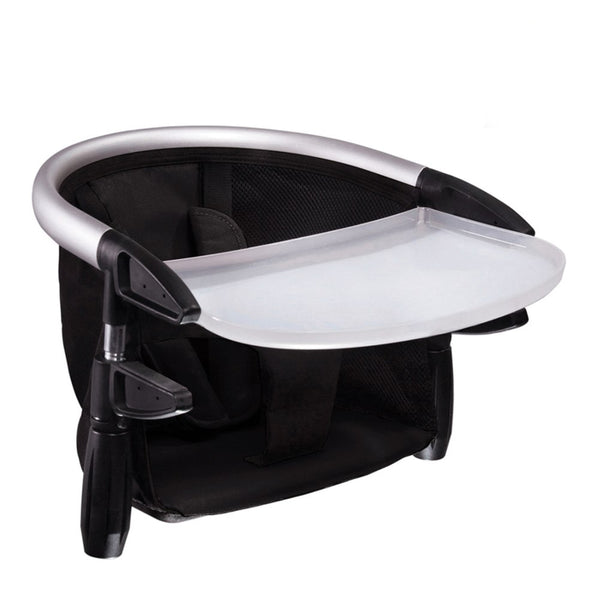 Phil&Teds Lobster Portable High Chair - Black