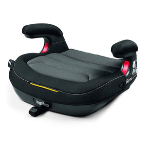 Peg Perego Viaggio Shuttle Backless Booster Seat Crystal Black