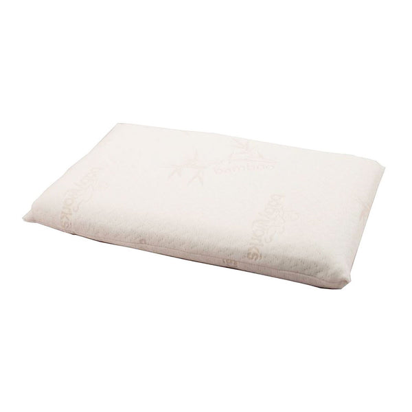 Baby Works Toddler Pillow with Bamboo Cover