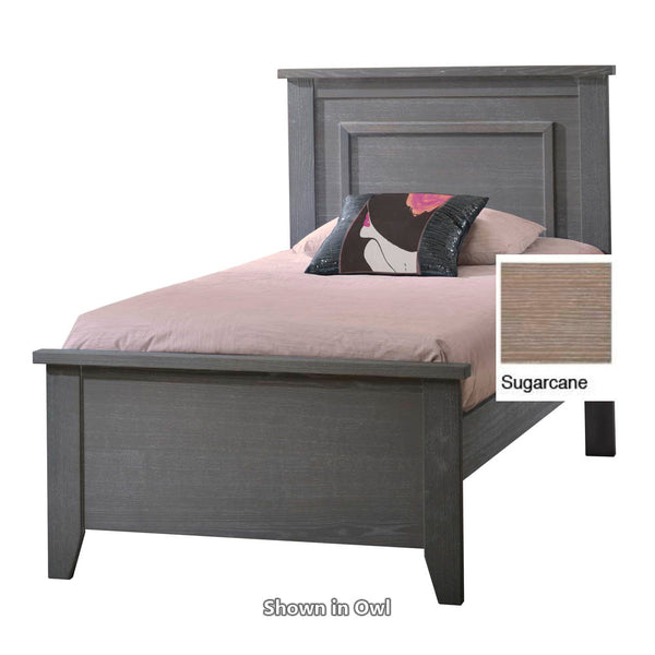 Natart Rustic Twin Bed 39 inch