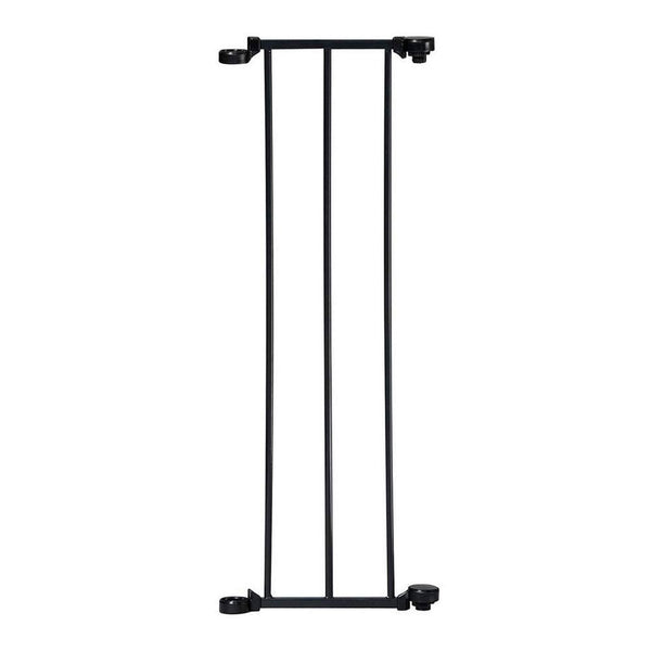 KidCo 9 inch Optional Extension for ConfigureGate or HearthGate - Black (Open Box)