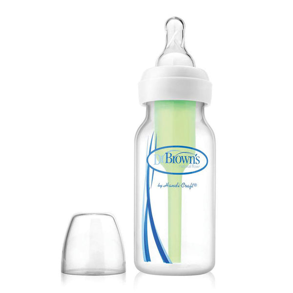 Dr. Brown's Anti-Colic Options+ Baby Bottle - 4oz