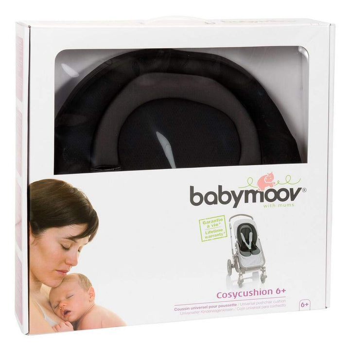 BabyMoov Cozycushion 6+ - Black