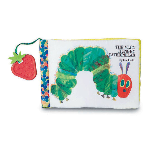 Kids Preferred World of Eric Carle "The Very Hungry Caterpillar" Soft Book