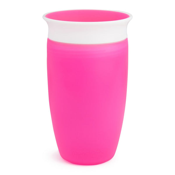 Munchkin Miracle 360 Toddler Cup - Pink (10oz)