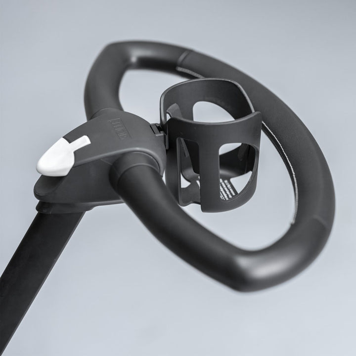 Portabicchieri Per Passeggino Peg Perego - Supporto Beveraggi Universale | Made In Italy - Foto 2