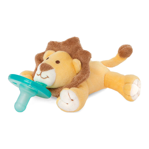 Wubbanub Infant Pacifier - Baby Lion