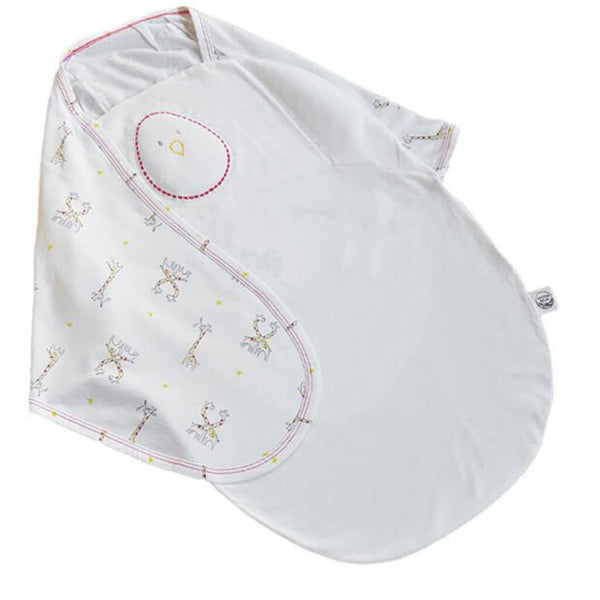 Nested Bean Zen Swaddle Premier Bamboo 1.0ToG - Starry Safari (0-6 months, 7-18 lbs)