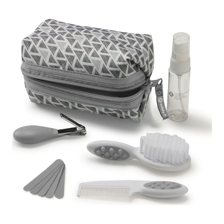 Safety 1st 10-Piece Grooming Kit - Arctic Blue
