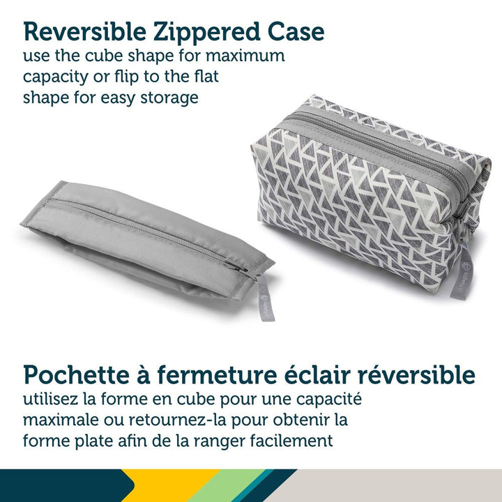 Safety 1st 10-Piece Grooming Kit - Arctic Blue