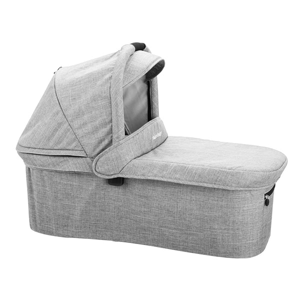 Valco Bassinet for the Snap Duo - Grey Marle