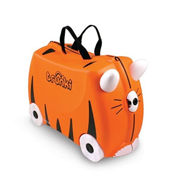 Trunki Ride On Suitcase - Tipu Tiger