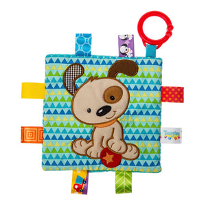 Taggies Crinkle Me - Boy Puppy