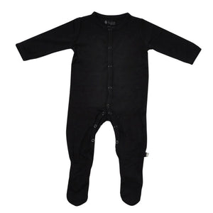 Kyte Bamboo Footie Sleeper Midnight Newborn Core