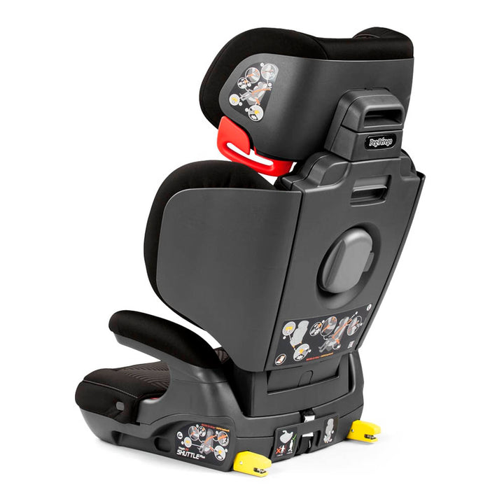 Peg Perego Types Peg Perego Viaggio Shuttle Plus 120 2-in-1 Booster Car Seat – Dear-Born ...