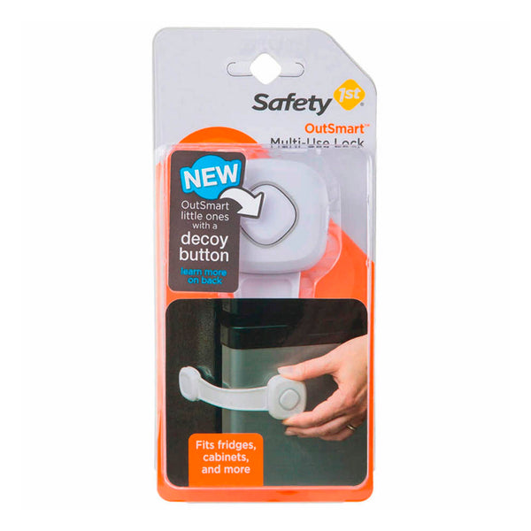 Safety 1st OutSmart Multi-Use Lock