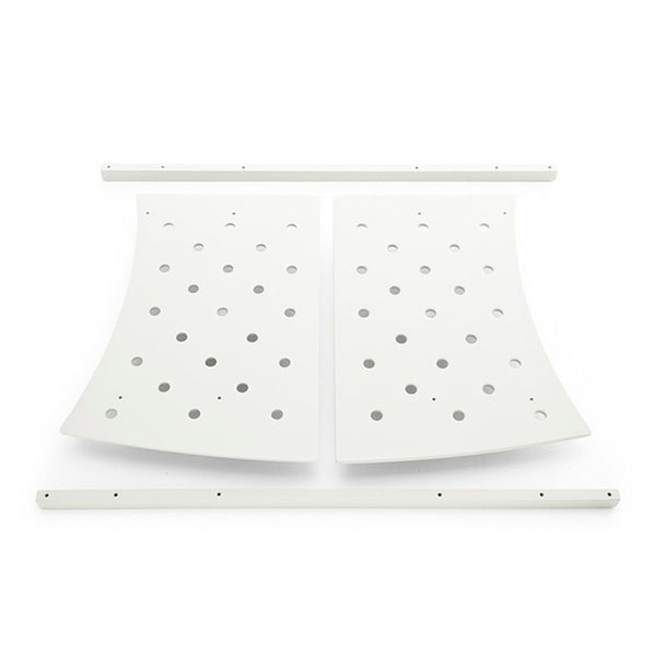 Stokke Sleepi V2 Junior Toddler Bed Extension Kit - White