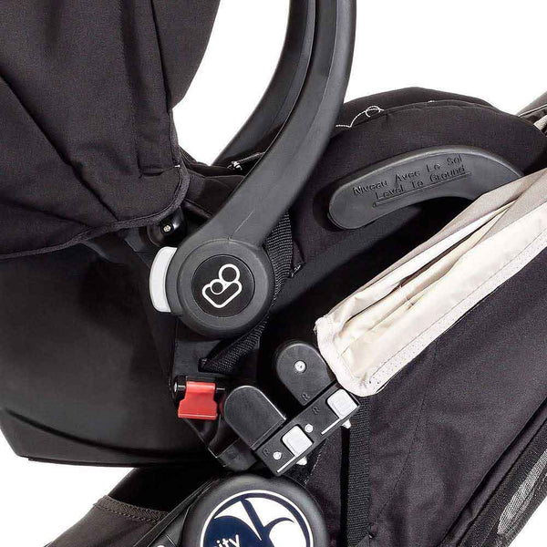Baby Jogger Chicco and Peg Perego Car Seat Adapter for Single Strollers (BJ1967207)