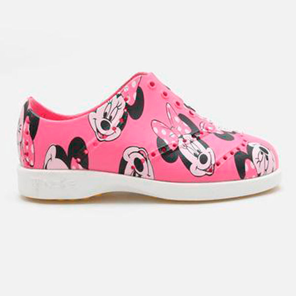 Biion Kiids Disney Toddler Shoes - Minnie Ahead (Size 4)
