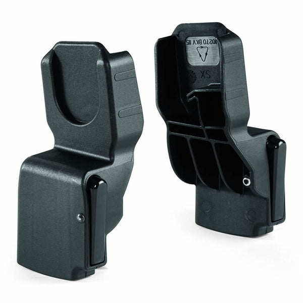 Agio by Peg Perego Car Seat Adapter for Z4 Strollers - Nuna/Maxi Cosi/Cybex/ Primo Viaggio 4-35