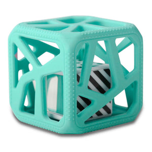 Malarkey Kids Chew Cube - Mint Green