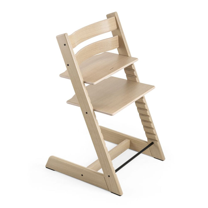 Stokke Tripp Trapp Oak Chair - Oak Natural (Open Box) Default Title