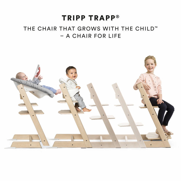 stokke tripp trapp chair canada Tripp Trapp Oak Chair – Dear-Born Baby