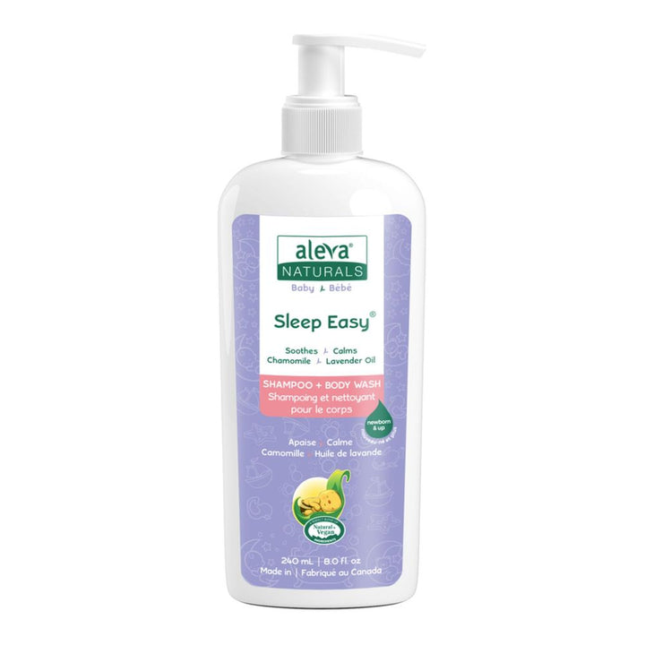 Aleva Naturals Newborn Comfort Care Gift Set