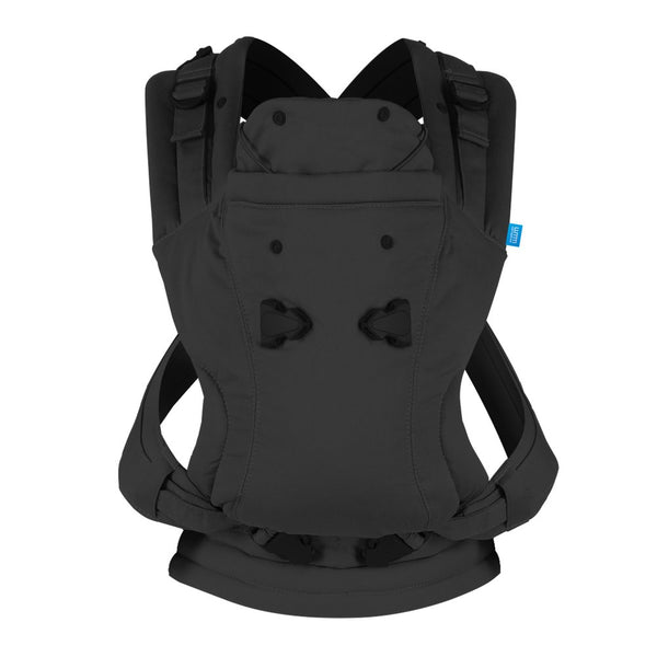 We Made Me Imagine Classic 3-in-1 Carrier - Midnight Black