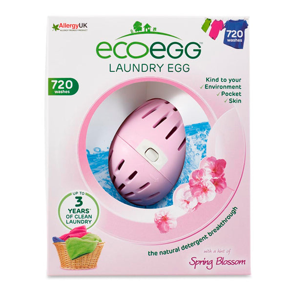 EcoEgg Laundry Egg - Spring Blossom (720 Washes)