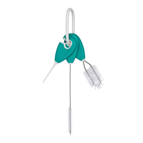 OXO Tot Sippy Cup Cleaning Set - Teal