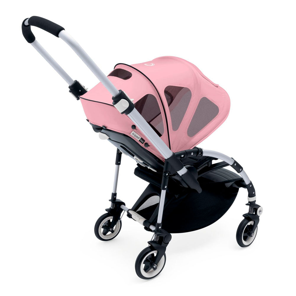 bugaboo bee 6 pink Bugaboo Bee Breezy Canopy – Dear-Born Baby