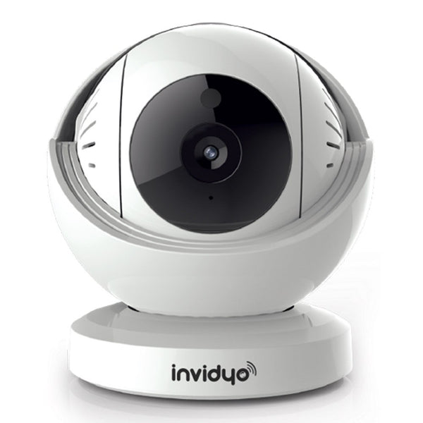 Invidyo Wide Angle HD Video Baby Camera (69930GP) (Open Box)