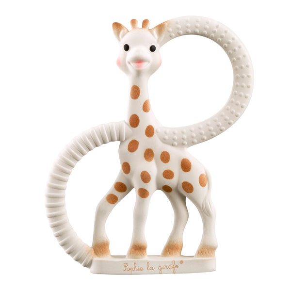 Sophie la Girafe So'pure Very Soft Teething Ring