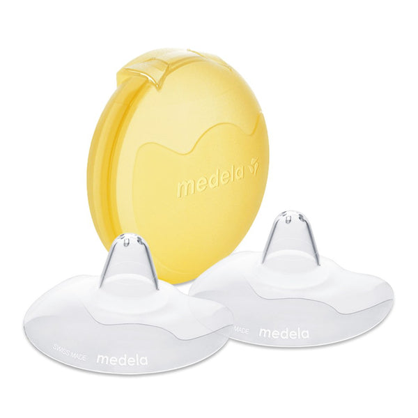 Medela 2-Pack Contact Nipple Shields
