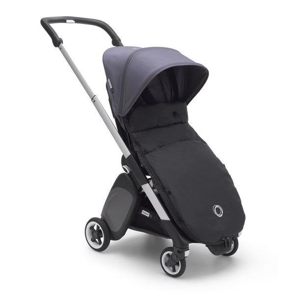 Bugaboo Ant Footmuff - Black (Stroller not included) (70340GP) (Open Box)