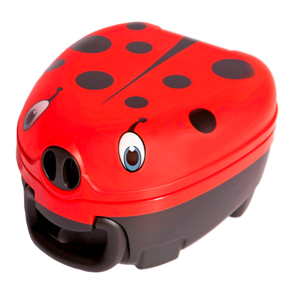 My Carry Potty Portable Potty - Ladybug