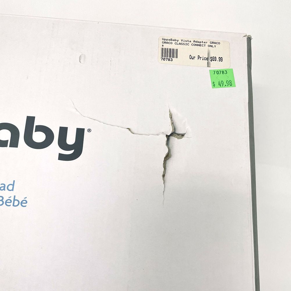 graco uppababy UPPAbaby Cruz/Alta Infant Car Seat Adapter