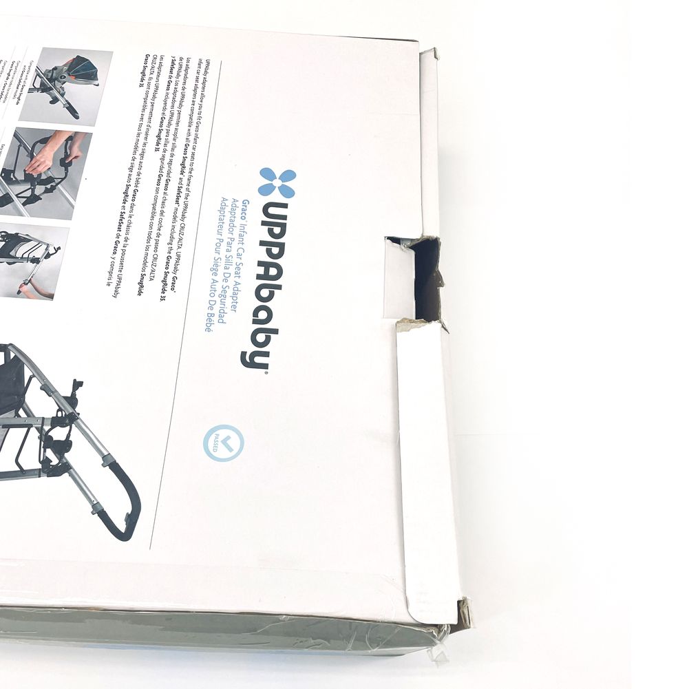 uppababy cruz infant car seat adapter UPPAbaby Cruz/Alta Infant Car Seat Adapter