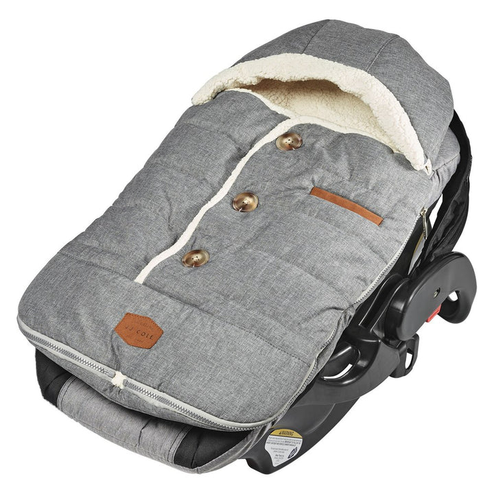 JJ Cole Infant Urban BundleMe - Black / 0-1 Years (up to 21 Lbs (99947) (Open Box)