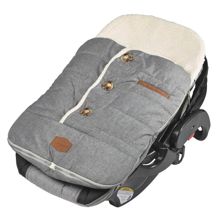 JJ Cole Infant Urban BundleMe - Black / 0-1 Years (up to 21 Lbs (99947) (Open Box)