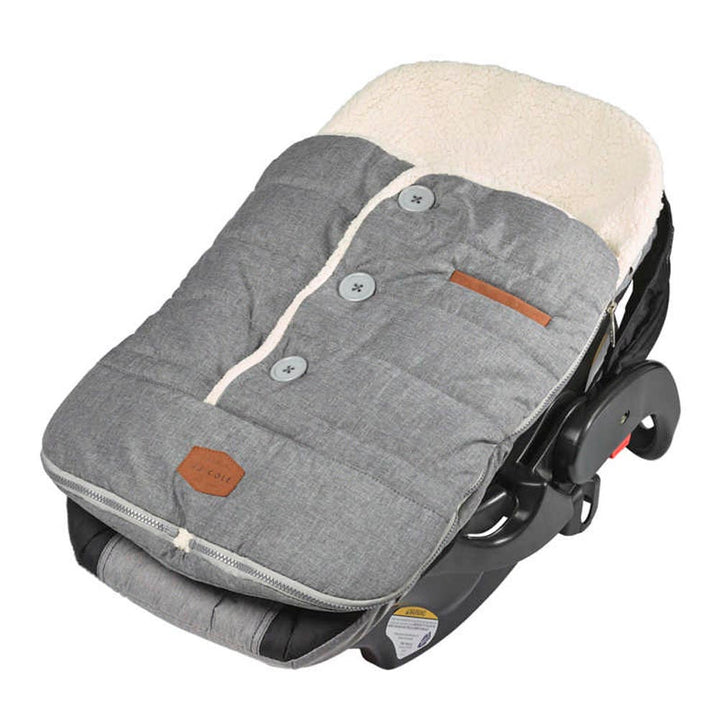 JJ Cole Infant Urban BundleMe - Black / 0-1 Years (up to 21 Lbs (99947) (Open Box)