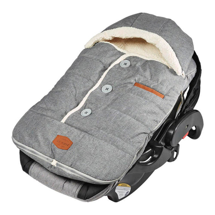 JJ Cole Infant Urban BundleMe - Black / 0-1 Years (up to 21 Lbs (99947) (Open Box)