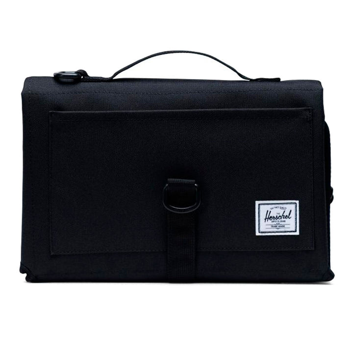 Herschel Sprout Change Mat Black DearBorn Baby