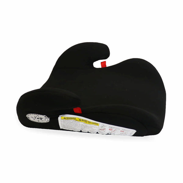 Bily Backless Booster Car Seat - Black
