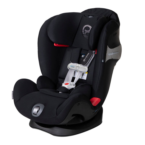 Cybex Eternis S SensorSafe Convertible Car Seat - Lavastone Black