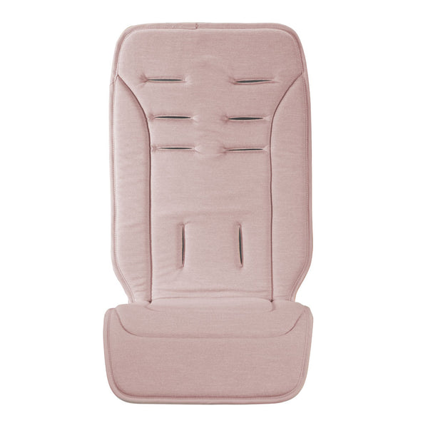 UPPAbaby Reversible Seat Liner for Vista/Cruz Strollers - Alice (Dusty Pink)