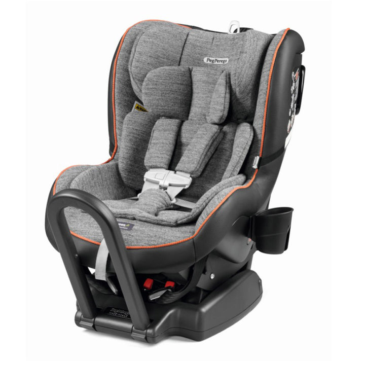 Peg Perego Primo Viaggio Kinetic Convertible Car Seat Wonder Grey